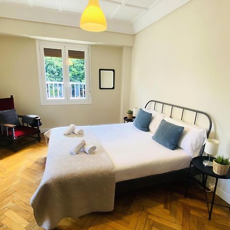 Apartament Sancho El Sabio San Sebastián Zewnętrze zdjęcie