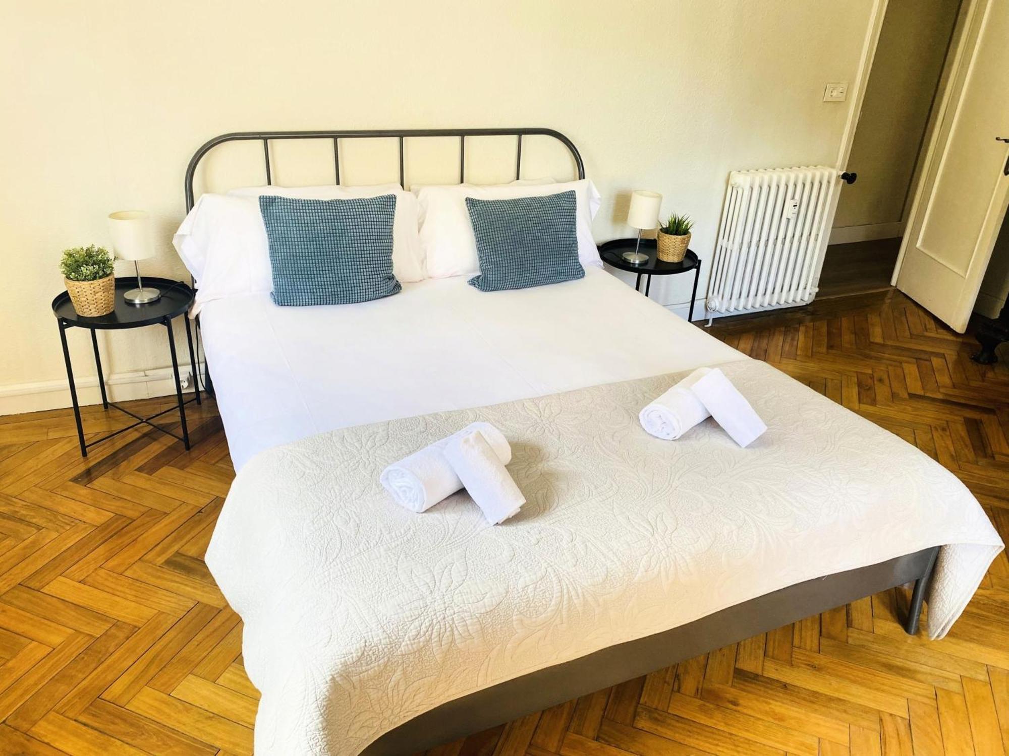Apartament Sancho El Sabio San Sebastián Zewnętrze zdjęcie