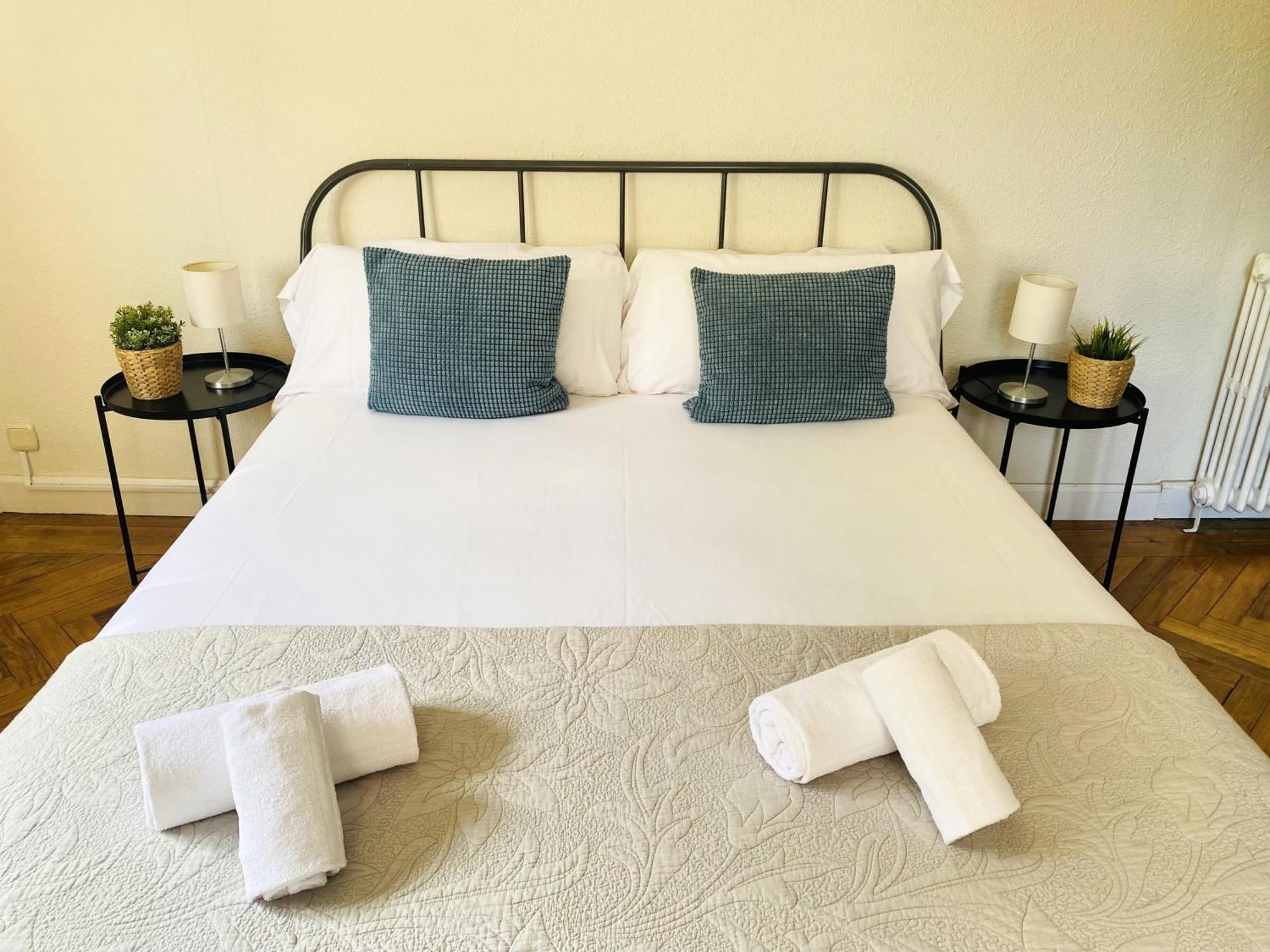 Apartament Sancho El Sabio San Sebastián Zewnętrze zdjęcie