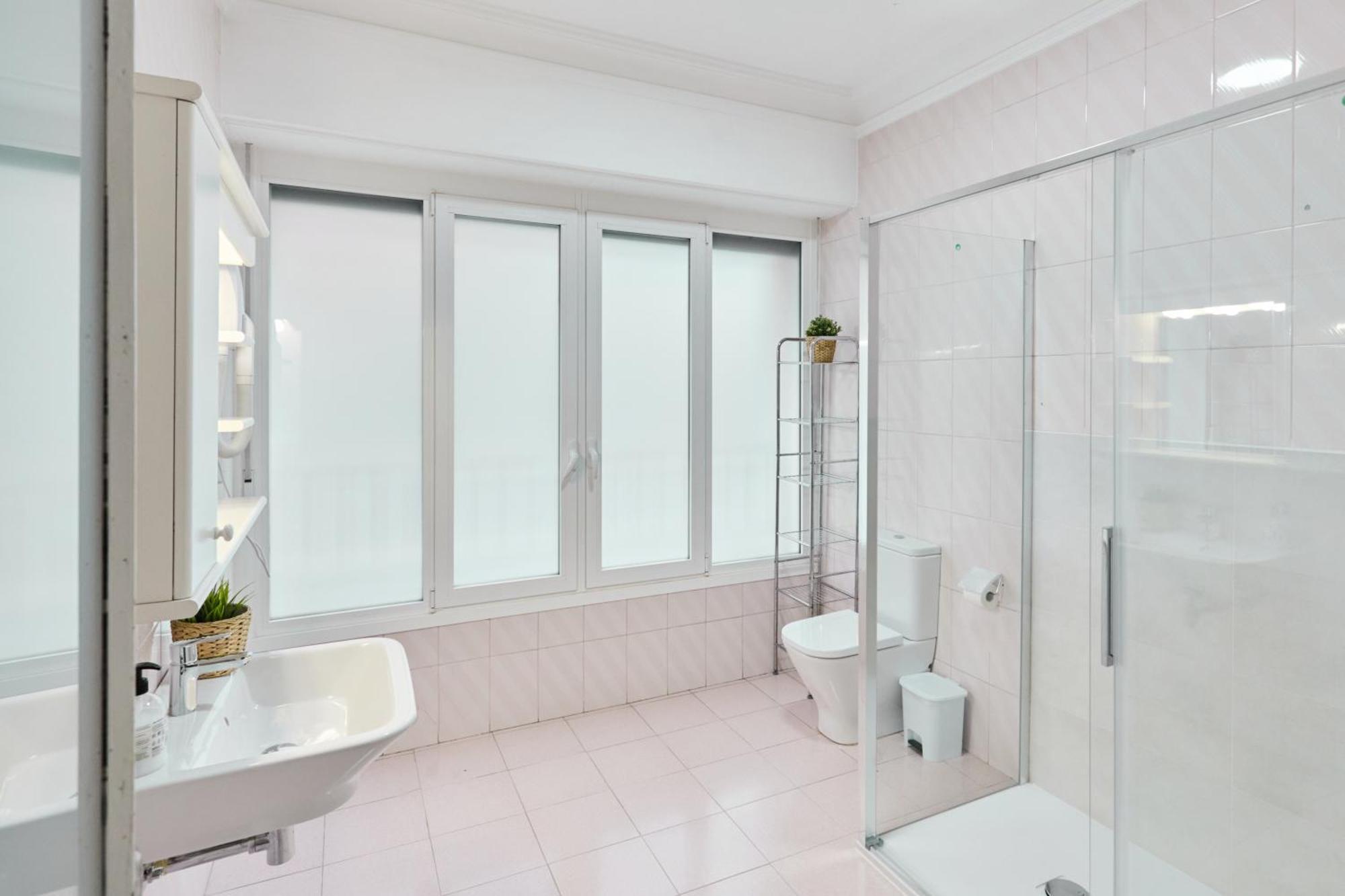 Apartament Sancho El Sabio San Sebastián Zewnętrze zdjęcie