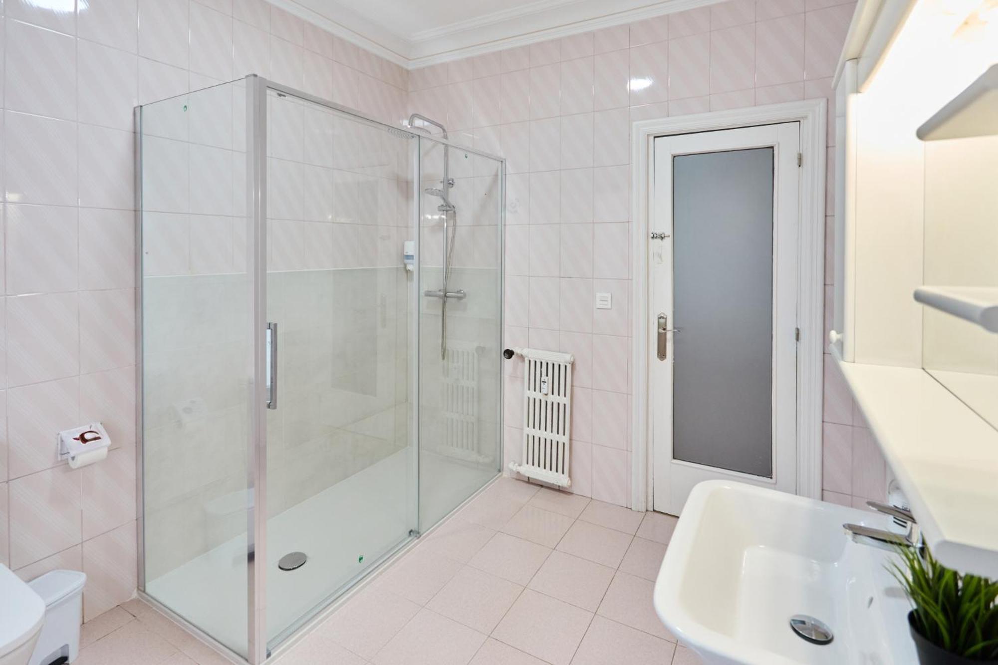 Apartament Sancho El Sabio San Sebastián Zewnętrze zdjęcie