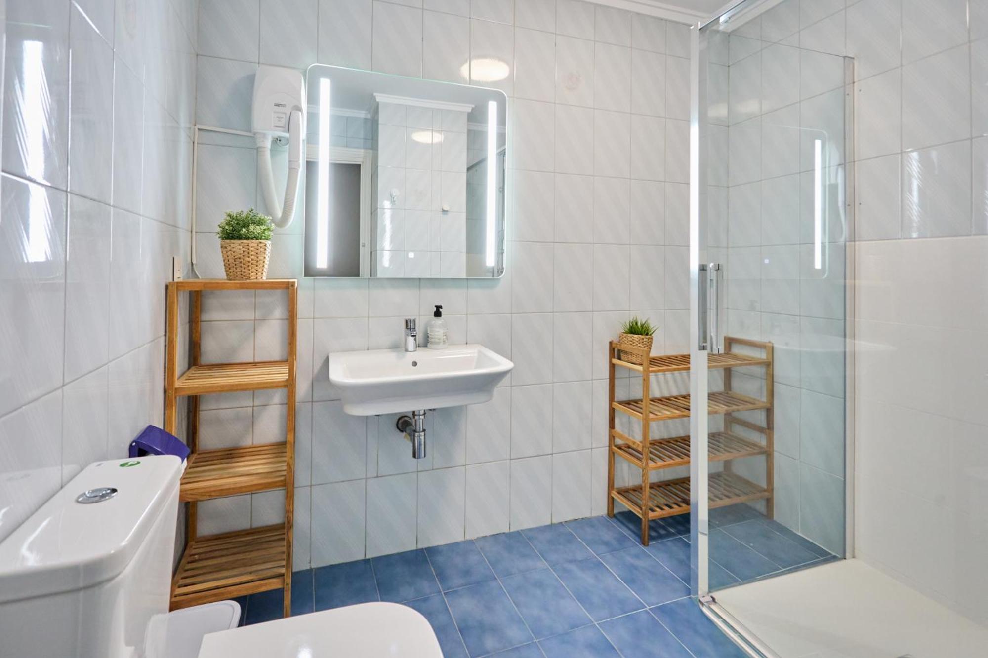 Apartament Sancho El Sabio San Sebastián Zewnętrze zdjęcie