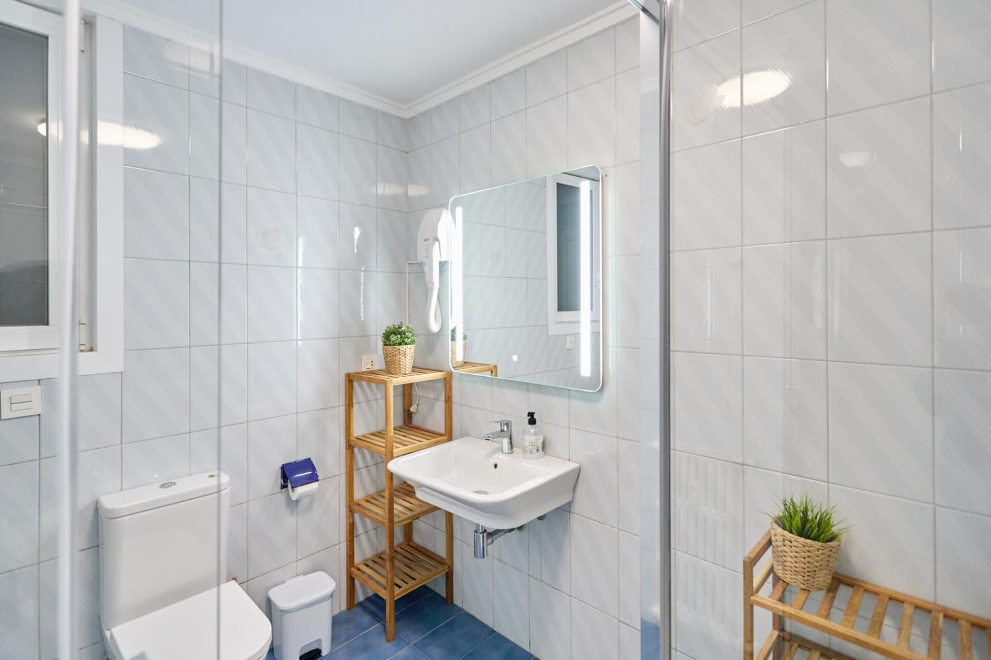 Apartament Sancho El Sabio San Sebastián Zewnętrze zdjęcie