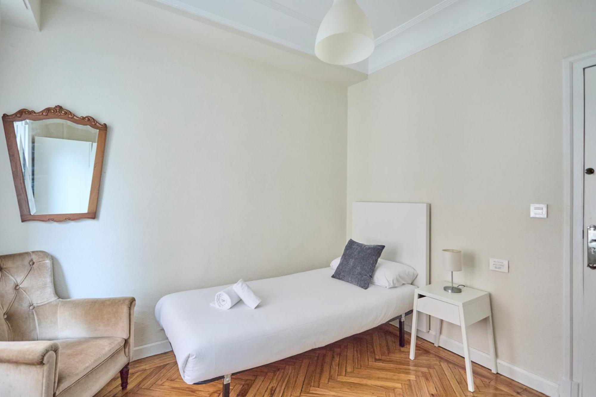 Apartament Sancho El Sabio San Sebastián Zewnętrze zdjęcie