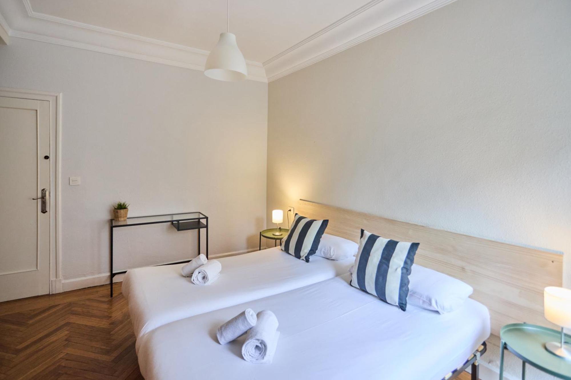 Apartament Sancho El Sabio San Sebastián Zewnętrze zdjęcie